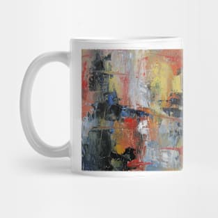 Joan Mitchell Mug